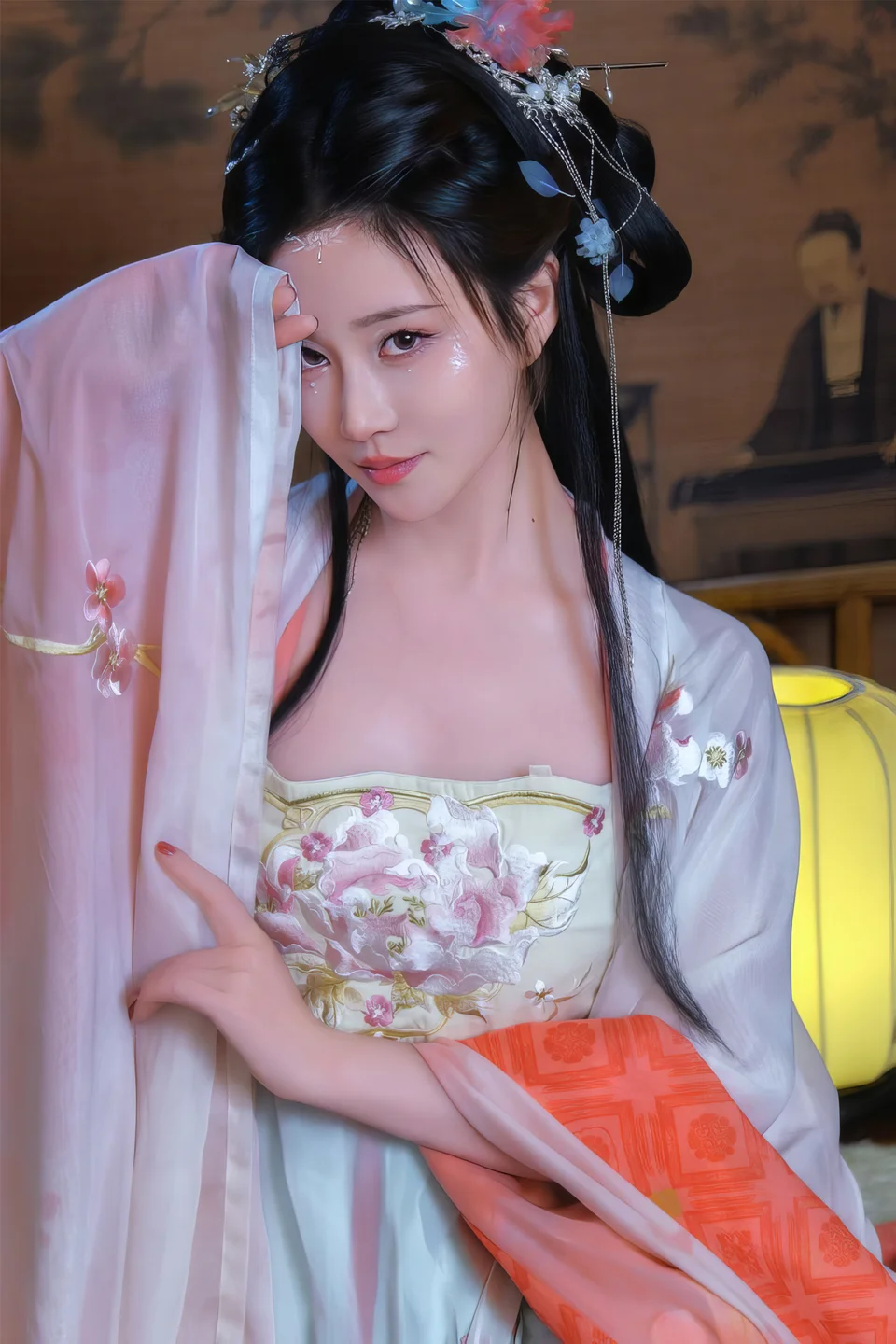 年年 - 霓裳 [50P-205MB] tg@simisebaisi 【丝足阁】030.webp